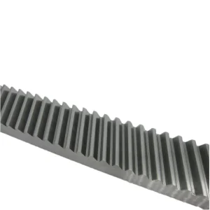 دنده شانه ای مورب مدول M1.5 سایز 17*17