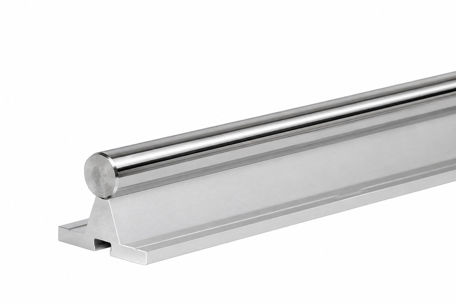 شفت 35 پایه دار هاردکروم FSI مدل SBS35-600CM
