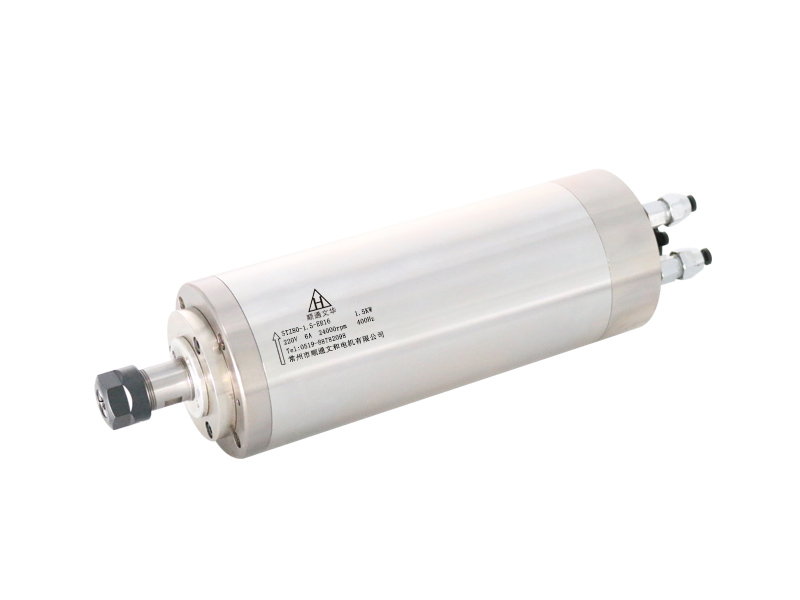 اسپیندل موتور آب خنک FSI 1.5 کیلووات مدل W015-080-1622-24