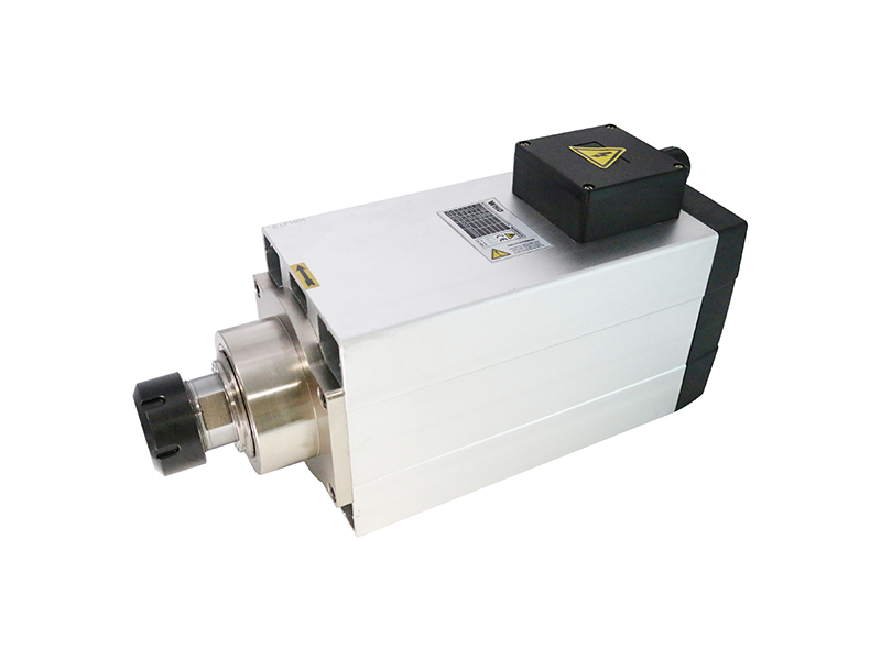 اسپیندل 12 کیلووات FSI مدل A120-4038-18 هوا خنک