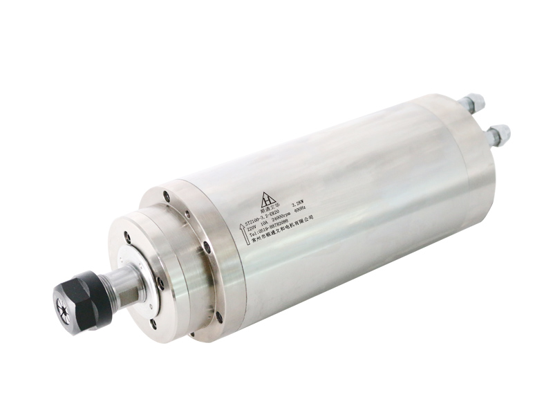 اسپیندل 3.2 کیلووات FSI اف اس آی مدل W032-100-2038-24