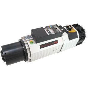 اسپیندل 9 کیلووات FSI اف اس آی مدل A-ATC090-I3038-24 - هوا خنک و تعویض ابزار اتوماتیک